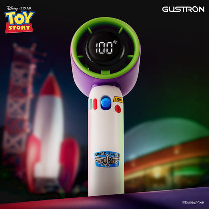 Gustron Super Power Handheld Fan Buzz Lightyear