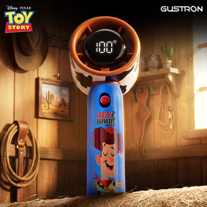 Gustron Super Power Handheld Fan Woody