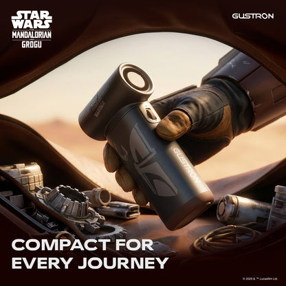Gustron Turbo Fan Mandalorian