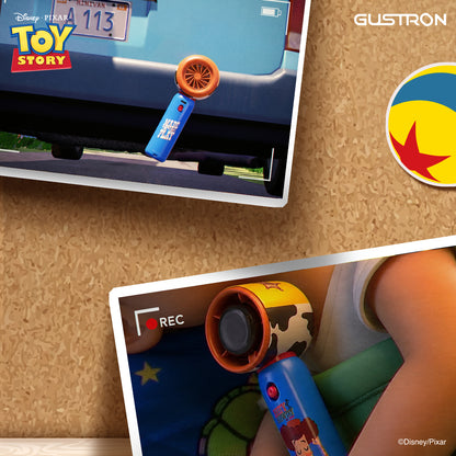 Gustron Super Power Handheld Fan Woody