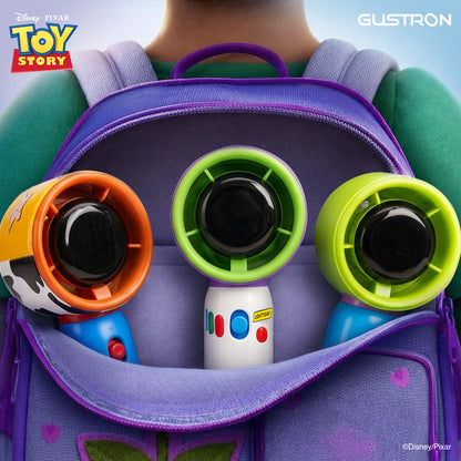 Gustron Super Power Handheld Fan Aliens