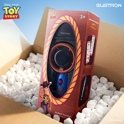 Gustron Super Power Handheld Fan Woody