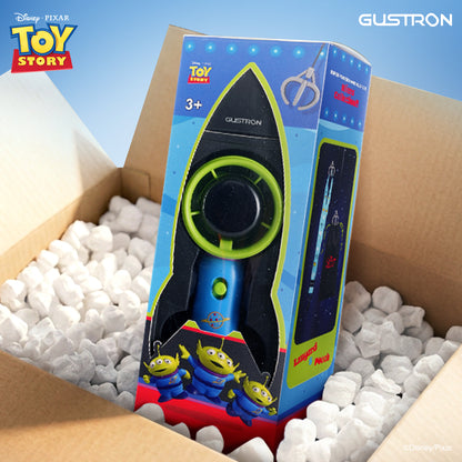 Gustron Super Power Handheld Fan Aliens
